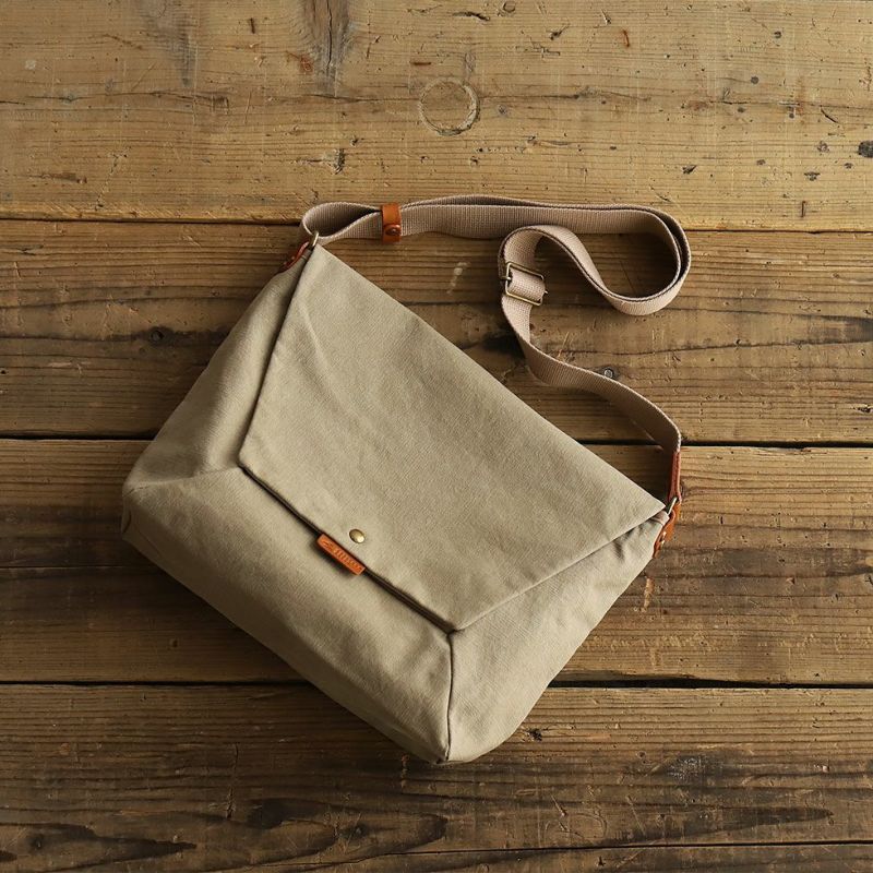 香久山鞄☆ 帆布リュック 求道の布帛(ふはく) A4収納可能 - バッグ