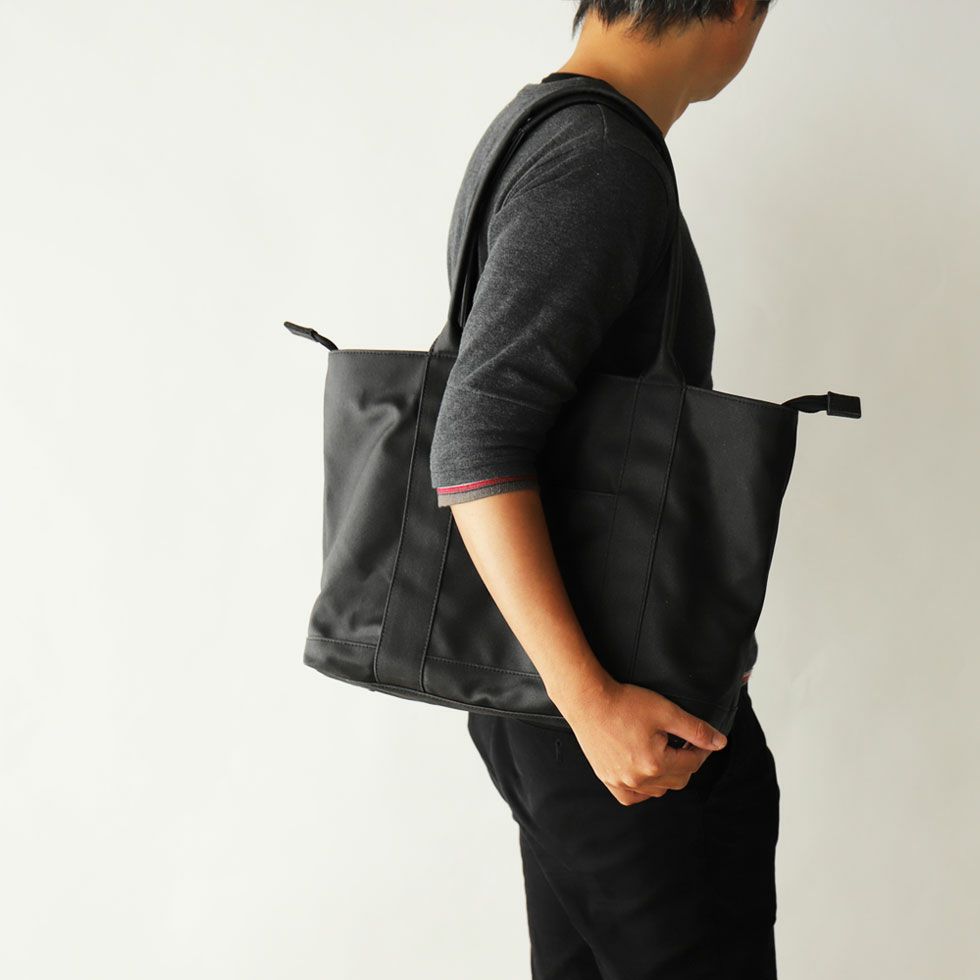 超撥水 センニチ帆布のトートバッグ | 香久山鞄