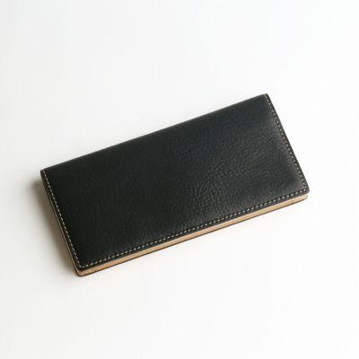 栃木レザー オイルバケッタレザー長財布