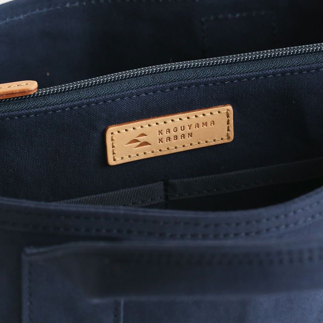 イーブンパートート(L)キナリ内装のオープンポケット