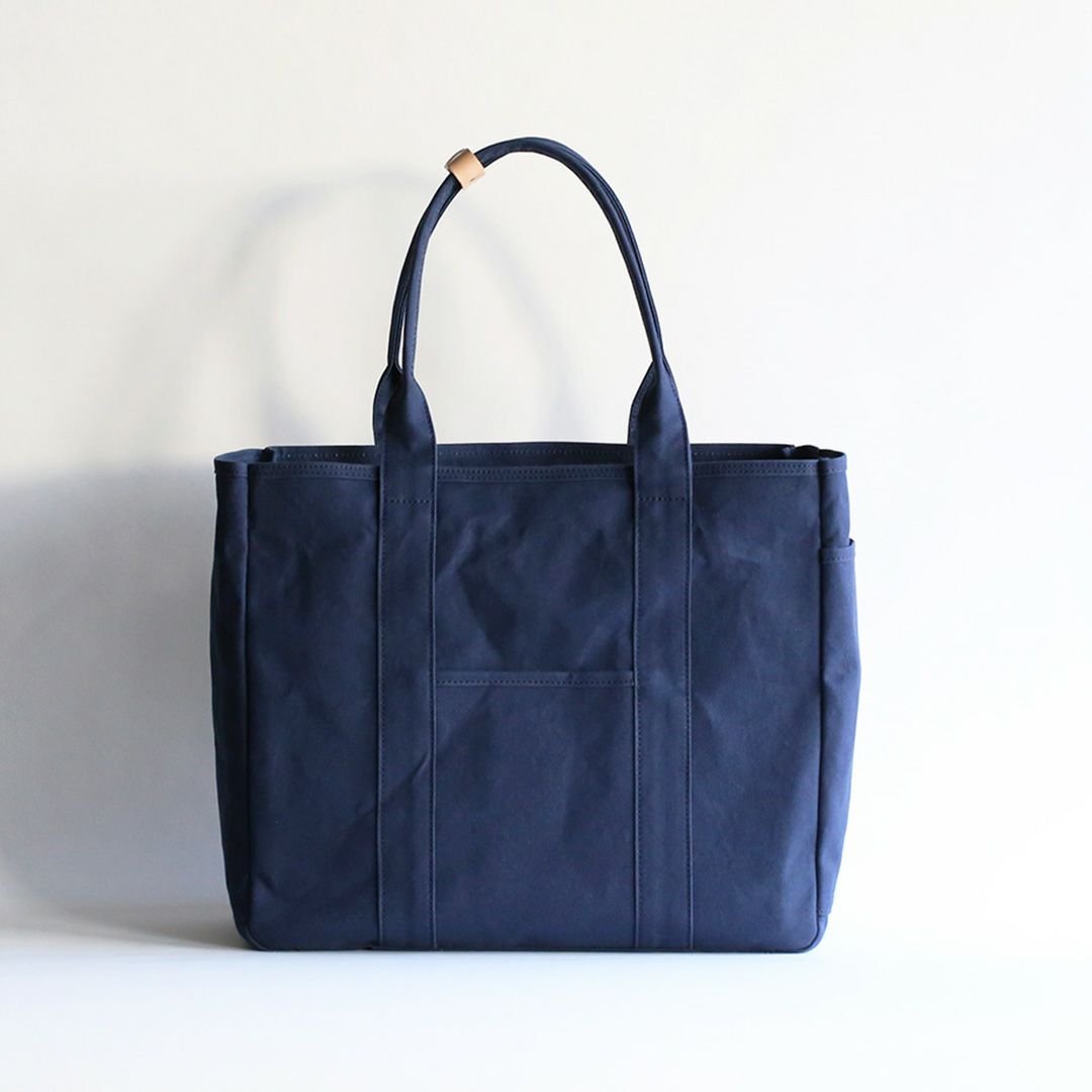 10号帆布トートバッグ/イーブンパートート(L) | 香久山鞄