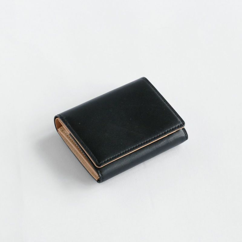 オイルバケッタ 2つ折り革財布/札入れ | 香久山鞄