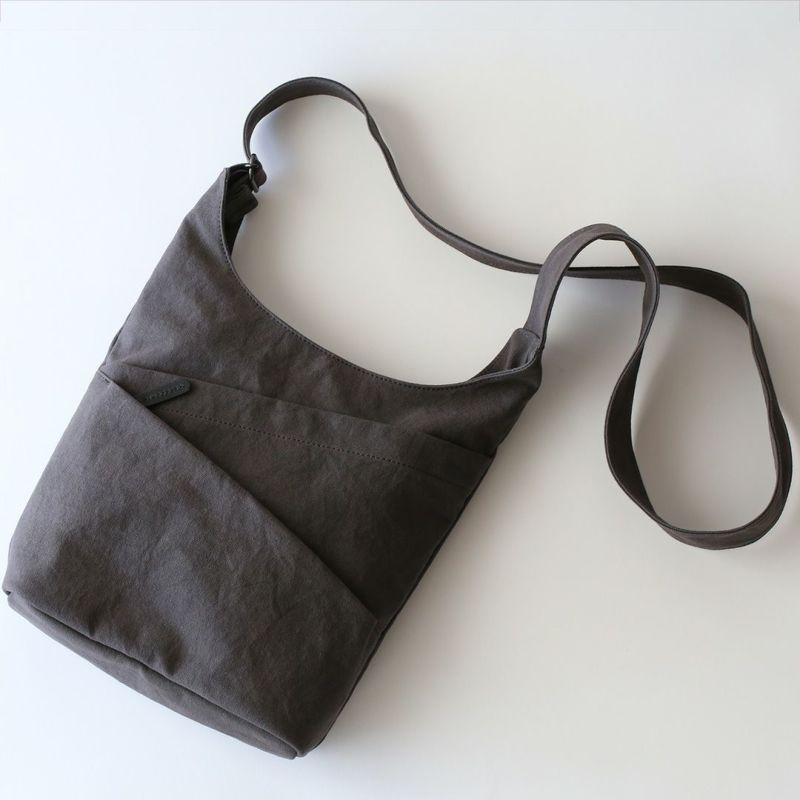 帆布ショルダーバッグ | 香久山鞄