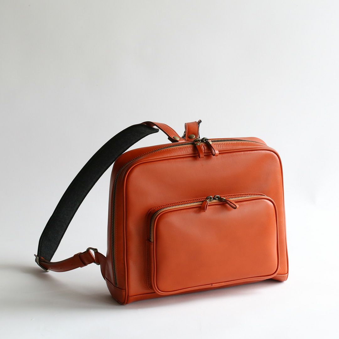 三田村カバン おとな旅あるき旅公式リュック | 香久山鞄 