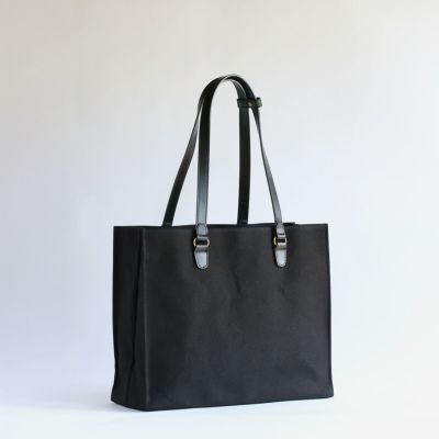 6号帆布のシカクイトート | 香久山鞄