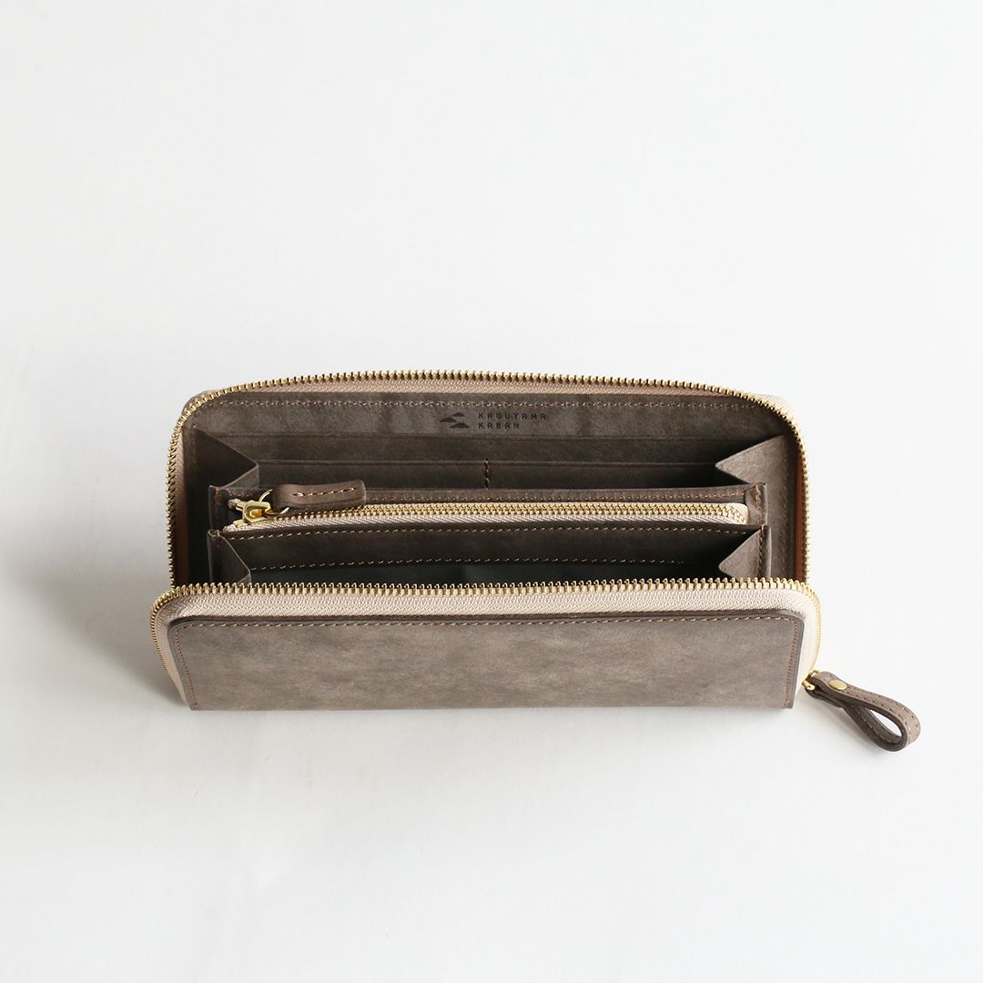 マルゴーラウンド長財布 | 香久山鞄