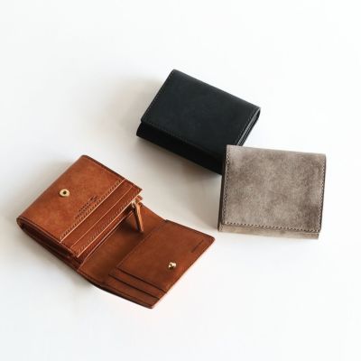 マルコ　新品　A65 夏に限定販売した2/3カップ マルゴー二つ折りミニ財布 | 香久山鞄