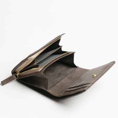 マルコ　新品　A65 夏に限定販売した2/3カップ マルゴー二つ折りミニ財布 | 香久山鞄