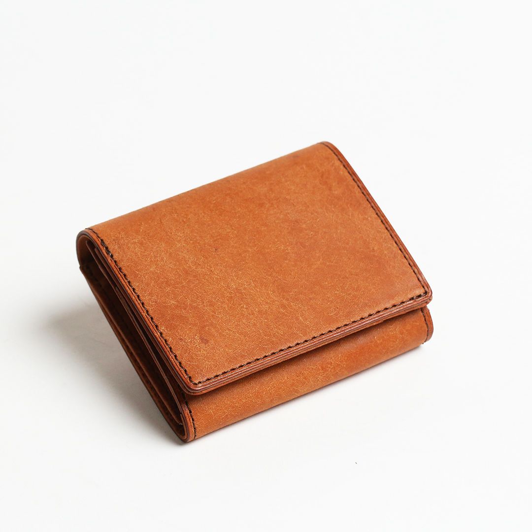⑥☆在庫SALE/良品☆ モノグラム♪マルコ☆2つ折り財布☆コイン