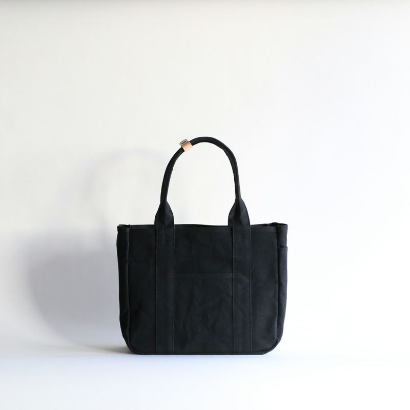 8号帆布の巾着ミニトート | 香久山鞄