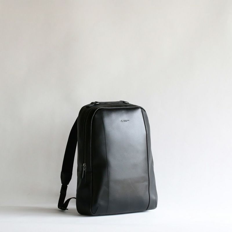 オリーブレザーバックパック | 香久山鞄