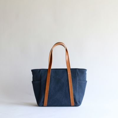 ふんわり8号帆布お出かけミニトート | 香久山鞄