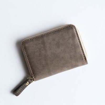 BUMP コインケース 本日限定特価】ダイヤモンドエンボス ジップコインケース 11×8