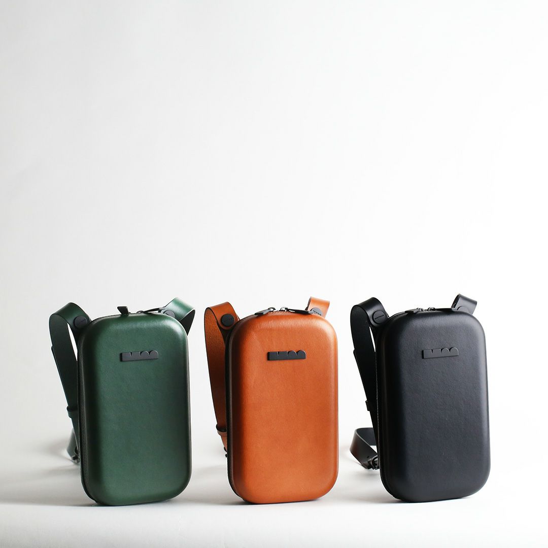 MONTBOOK Tondo トラベルポーチ(横) | 香久山鞄