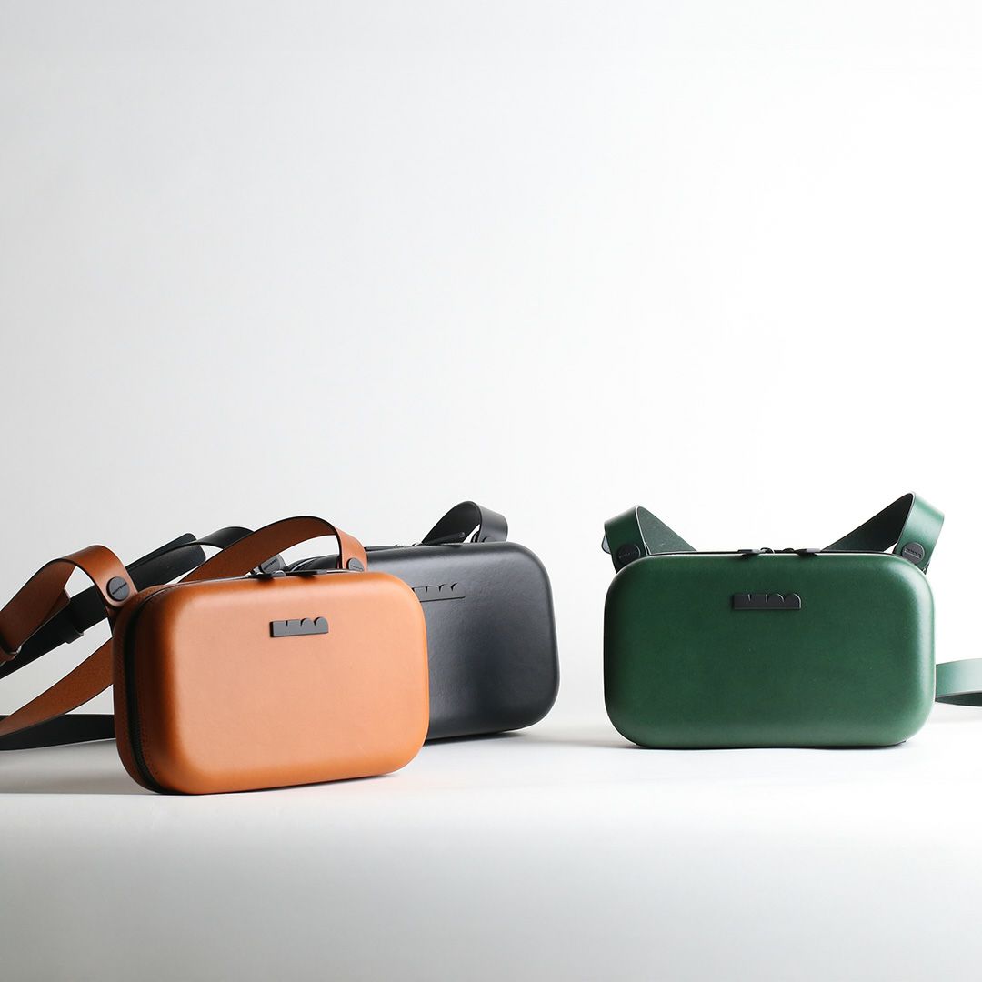 MONTBOOK Tondo トラベルポーチ(横) | 香久山鞄