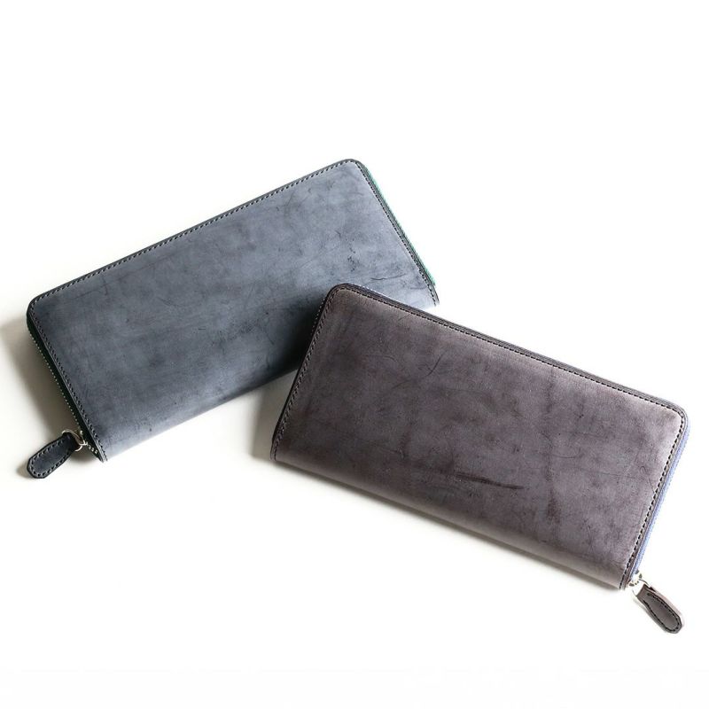 香具山鞄 長財布 Limen（リメン）ラウンド長財布 | 香久山鞄