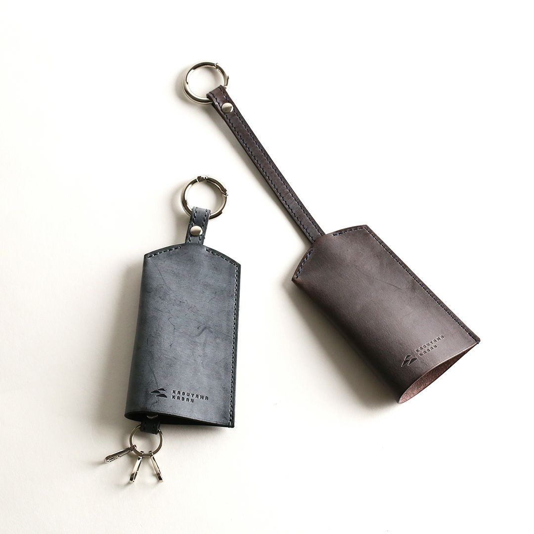 Limen（リメン）キークロシェット | 香久山鞄