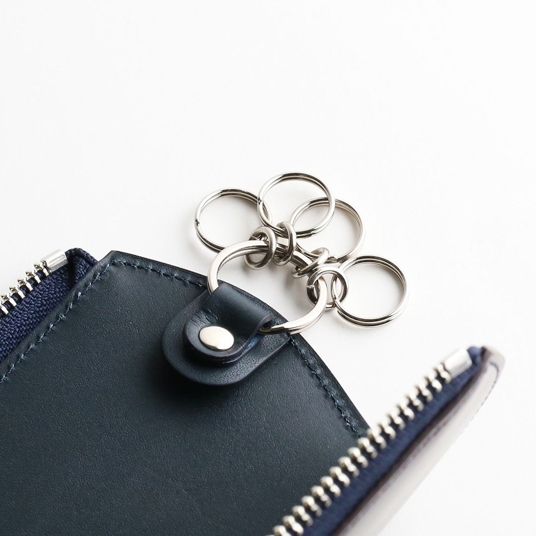 Limen（リメン）キーケース | 香久山鞄